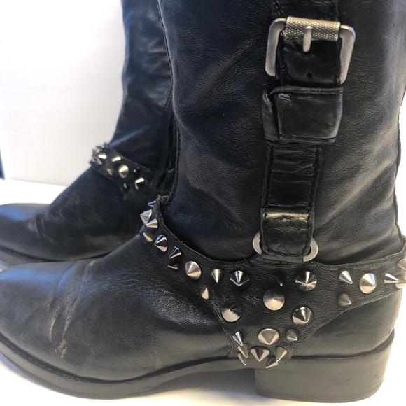 Sam Edelman Park Boots - Picture 4 of 7